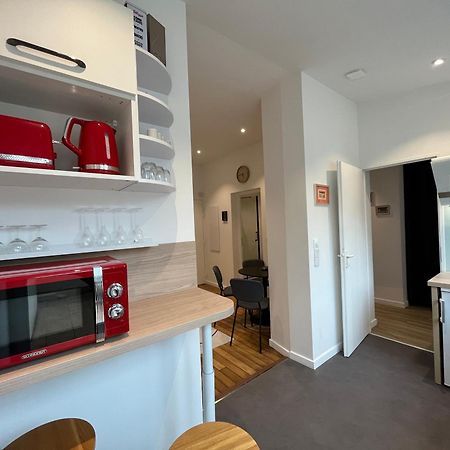 Suite Clovis 2 Reims Eksteriør bilde